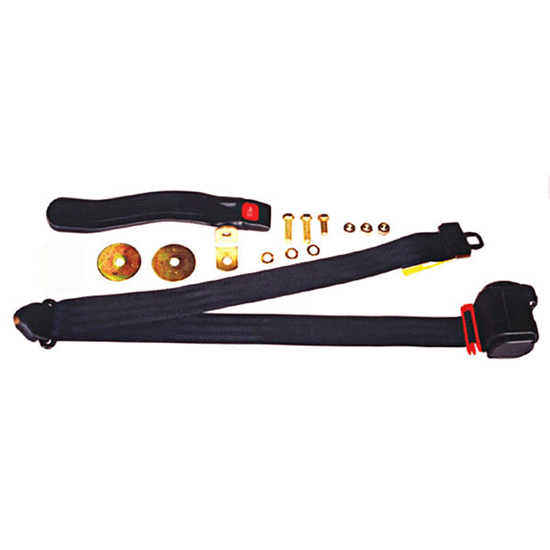 Jeep 3 point harness #4