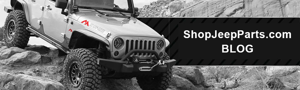3 Must Have Jeep Wrangler Accessories | Jeep Parts Blog