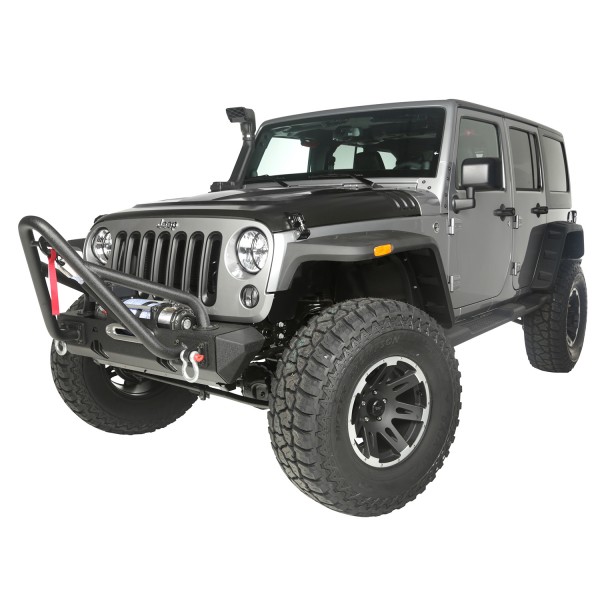 Rugged Ridge 11540.13 Stinger for XHD Bumper 7617 Jeep CJ Wranglers