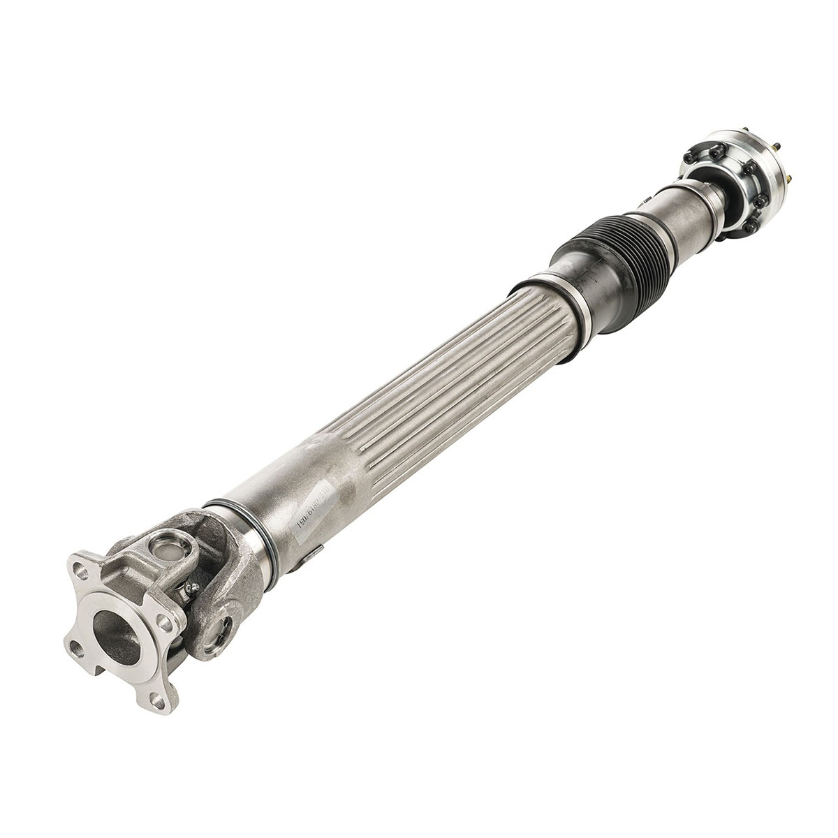 Jeep Wrangler Front Drive Shaft Parts