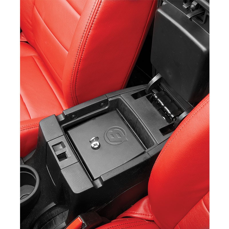 Jeep Wrangler Jk Center Console