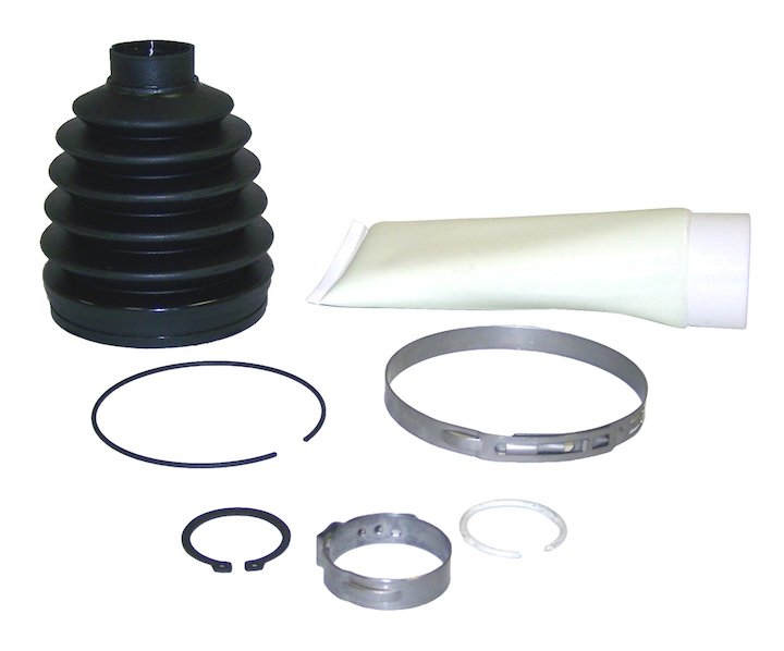 Front Axle Inner Boot Kit, Half Shaft