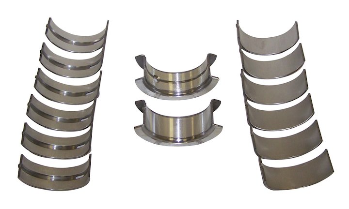 Crown 83507079K - Main Engine Bearing Set