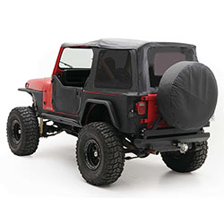 Jeep Soft Tops | Wrangler Soft Tops | Jeep Soft Top Hardware