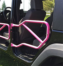 Shop Pink Jeep Accessories